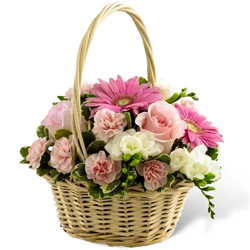 Charming bouquet of mixed Flower arrangement