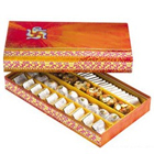 Assorted Fresh Sweets Box to Nipani