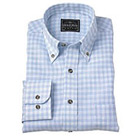Check Shirt in Light Shade from 4Forty to Uthagamandalam