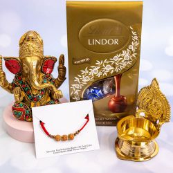 Elegant Rakhi Gift Collection to Rakhi-to-australia.asp