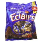 Full Packet of Cadburys Eclairs Chocolates to India