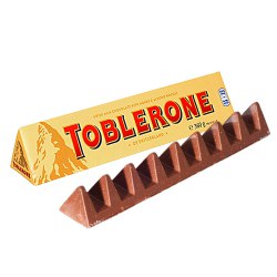 Toblerone (100 gms ) to Alappuzha