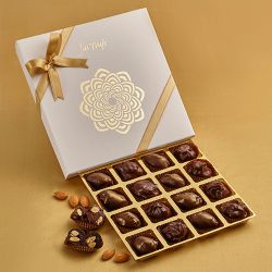 Chocolate Wellness Box to Taran Taaran