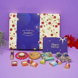 Festive Choco Treats Celebration Box