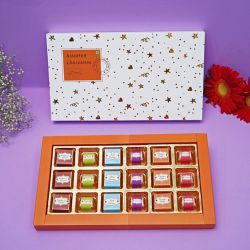 Sweet Treasures Chocolate Box