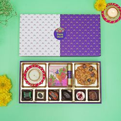 Decadent Chocolate Fiesta Box