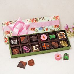 Luscious Chocolate Assortment Box