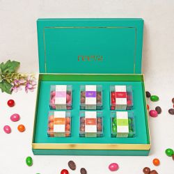 Gourmet Dragee Gift Box