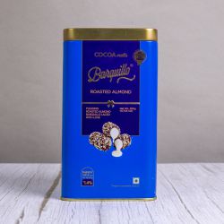 Barquillo Roasted Almond Chocolate Treat to Muvattupuzha