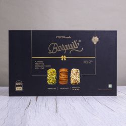 Assorted Barquillo Chocolates Gift Box to Viluppuram