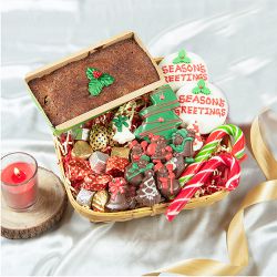 Festive Delight Chocolate Gift Set