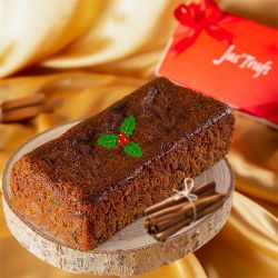 Irresistible Festive Plum Cake