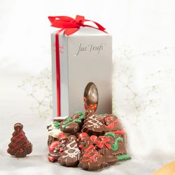 Holiday Choco Joy Treats