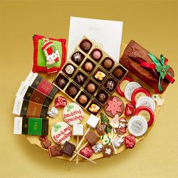 Festive Chocolste Indulgence Treat Box