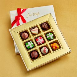 Ultimate Truffle  N  Marzipan Bliss Set