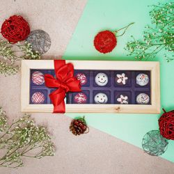 Festive Truffles Gift Box