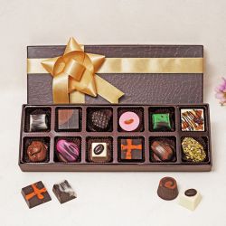 Decadent Chocolate Variety Box to Kanyakumari