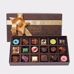 Luxurious Chocolate Treats Gift Box to Marmagao