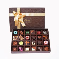 Luxurious Chocolate Gift Experience