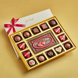 Loves Delight Chocolate Box