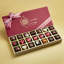 Decadent Truffle Treasure Box