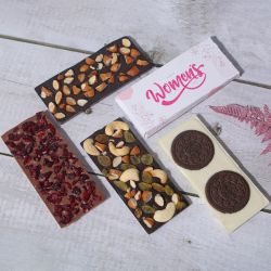 Womens Day Chocolate Bars