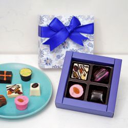 Mouth Watering Chocolates Delight