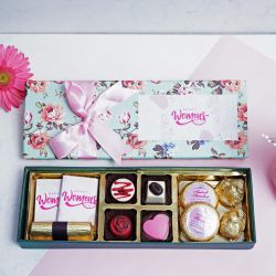 Choco Nutty Delight Gift Box