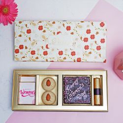 Flavorful Womens Day Dessert Box