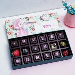 Celebrate Her with Chocolate Box