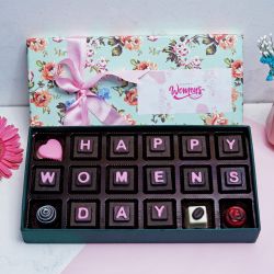 Womens Day Celebration Chocolates