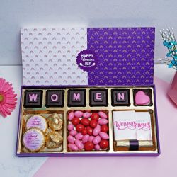 Delightful Womens Day Treats