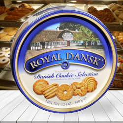 Imported Dansk Assorted Cookies to Marmagao
