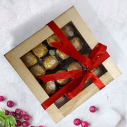 Delicious Ferrero Rocher Gift Box to Hariyana
