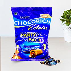 Marvelous LuvIt Chocorich Chocolate to India