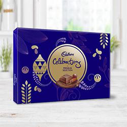 Cadburys Premium Selection Chocolates to Sivaganga