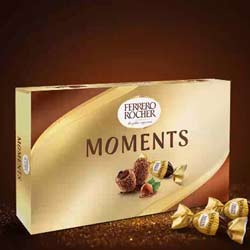 Ferrero Rocher Moment to Nipani