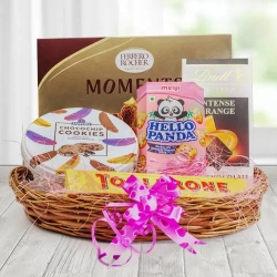 Marvelous Chocolate Gift Hamper to Punalur