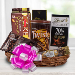 Yummy Chocolate Gift Hamper to Andaman and Nicobar Islands