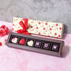 Exclusive Mothers Day Chocolate Box to India