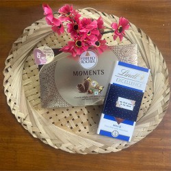 Mothers Day Special Chocolaty Blasts to Hariyana