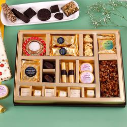 Festive Chocolate Extravaganza Box to Kanjikode