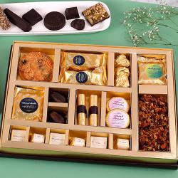 Deluxe Assorted Sweet Selection to Palani