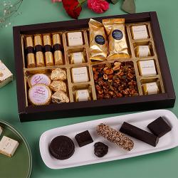 Assorted Sweets N Treats to Andaman and Nicobar Islands