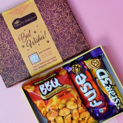 Flavors Galore Gift Box to Irinjalakuda