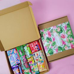 Chocolate Serenade Gift Box to Palani