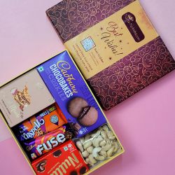 Choco Fiesta Gift Box to Hariyana