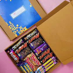 Premium Chocolate Medley Gift Box to Muvattupuzha