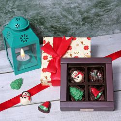 Sweet Assorted Chocolates Gift Box to Palani