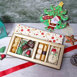 Christmas Special Choco Treats Galore to Uthagamandalam
